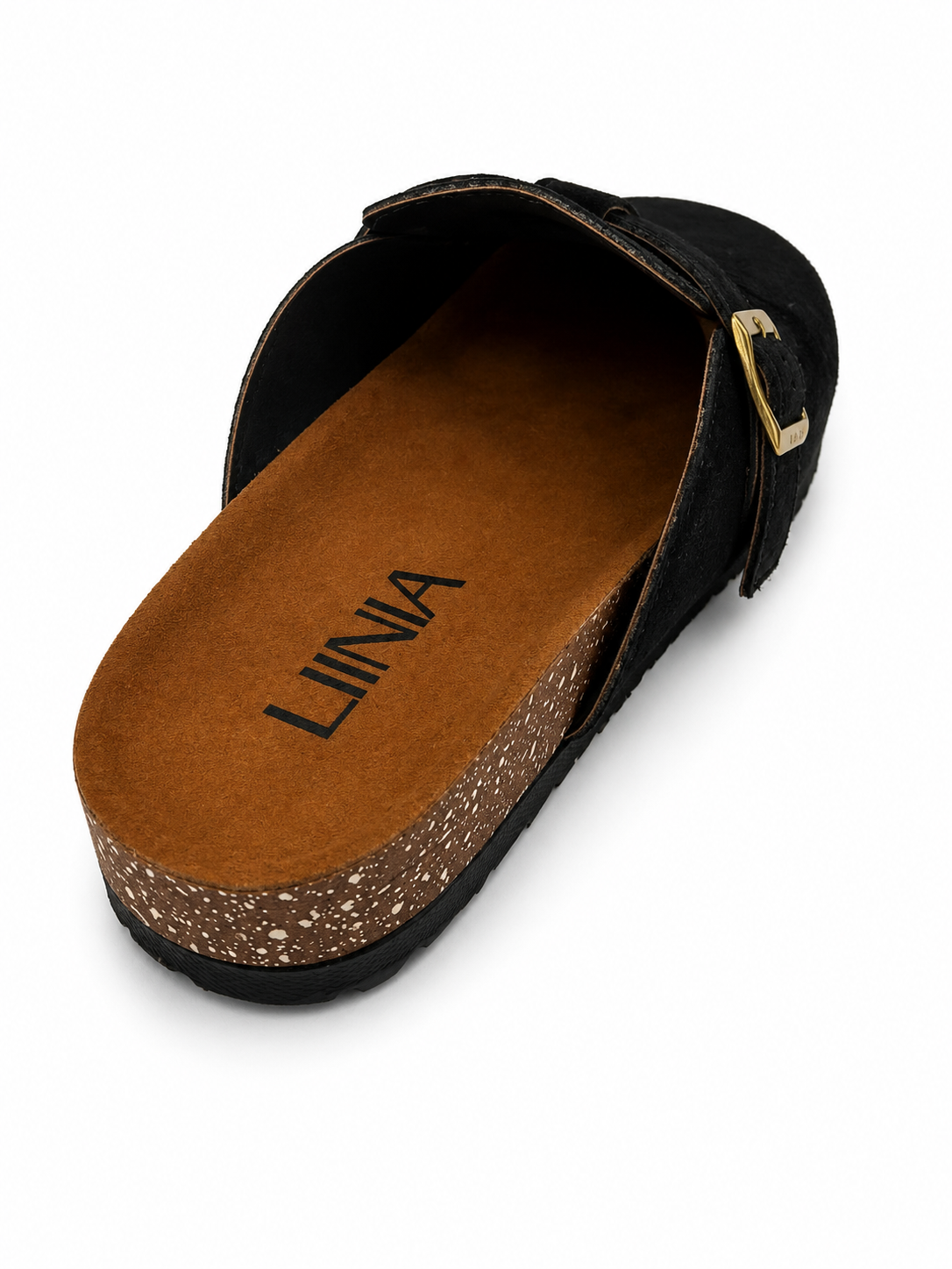 Slow Mornings-Clog-Black